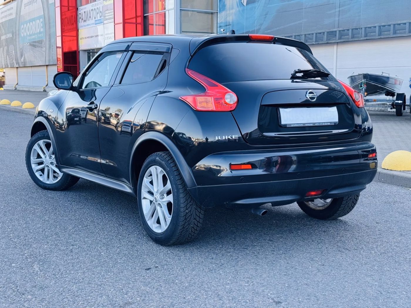 Nissan Juke фото 4