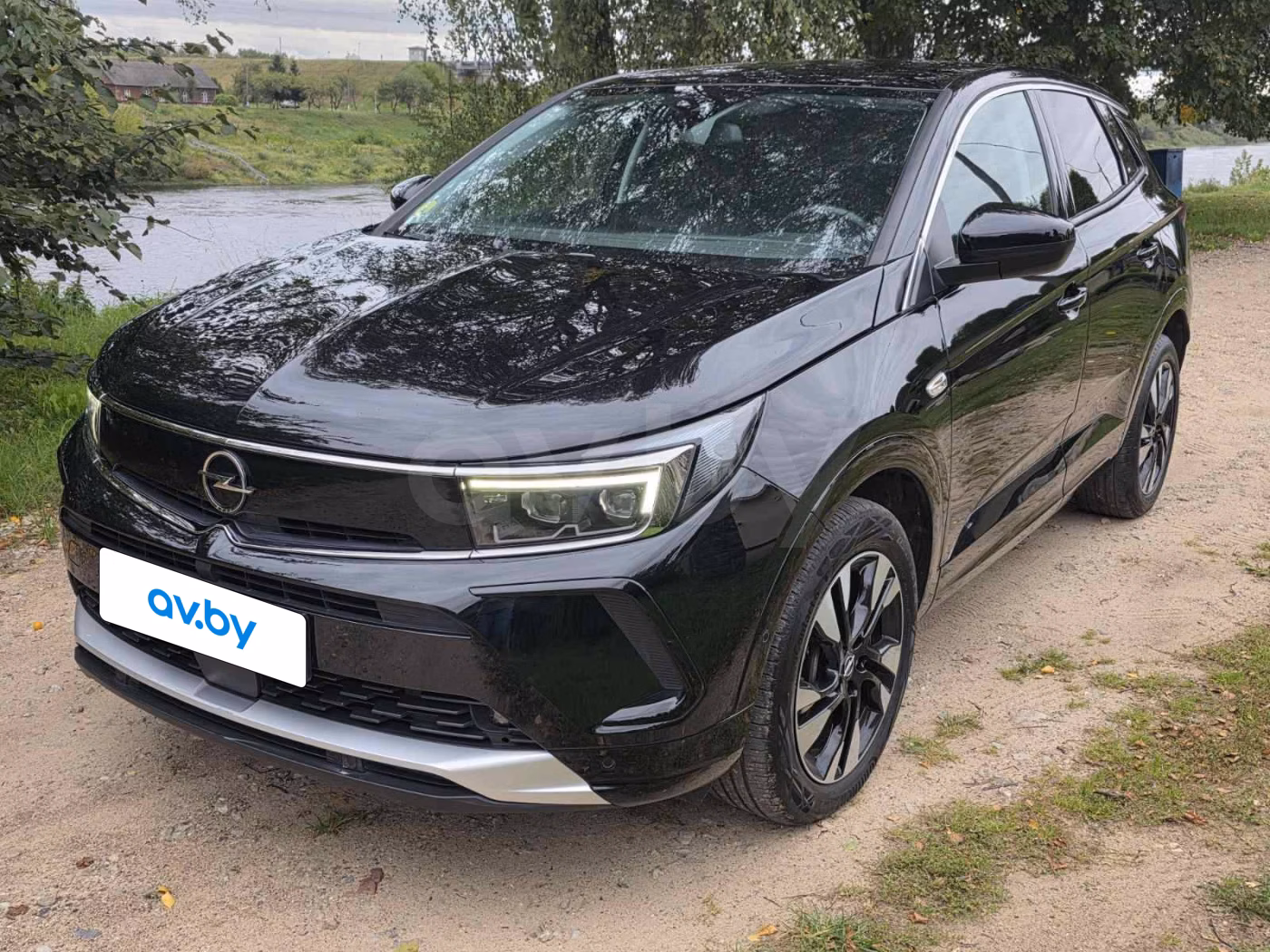Opel Grandland X фото 2