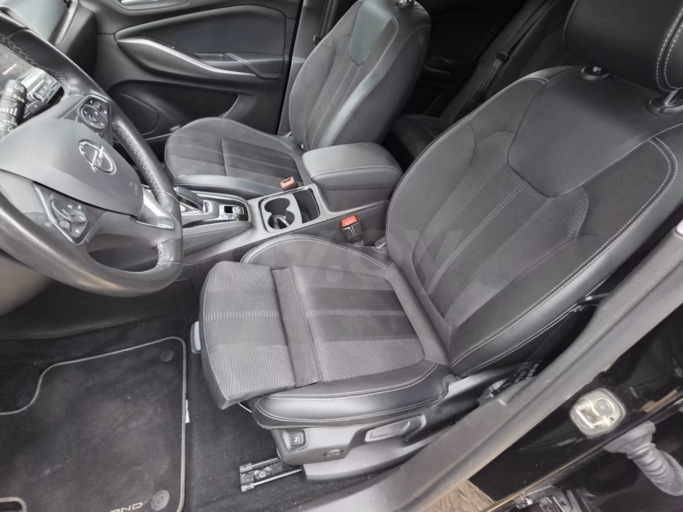 Opel Grandland X фото 21