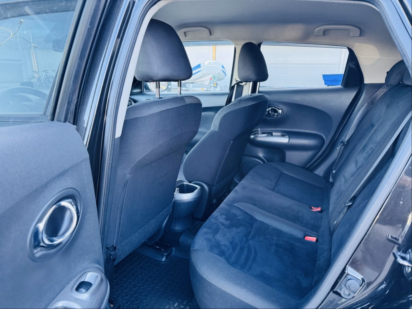 Nissan Juke фото 6