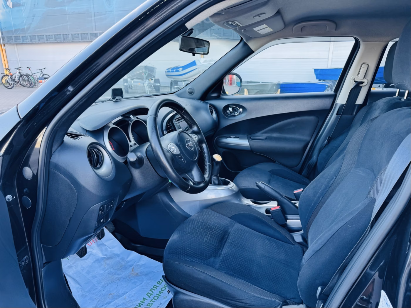 Nissan Juke фото 5