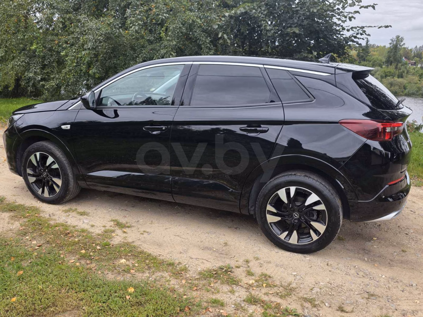 Opel Grandland X фото 5