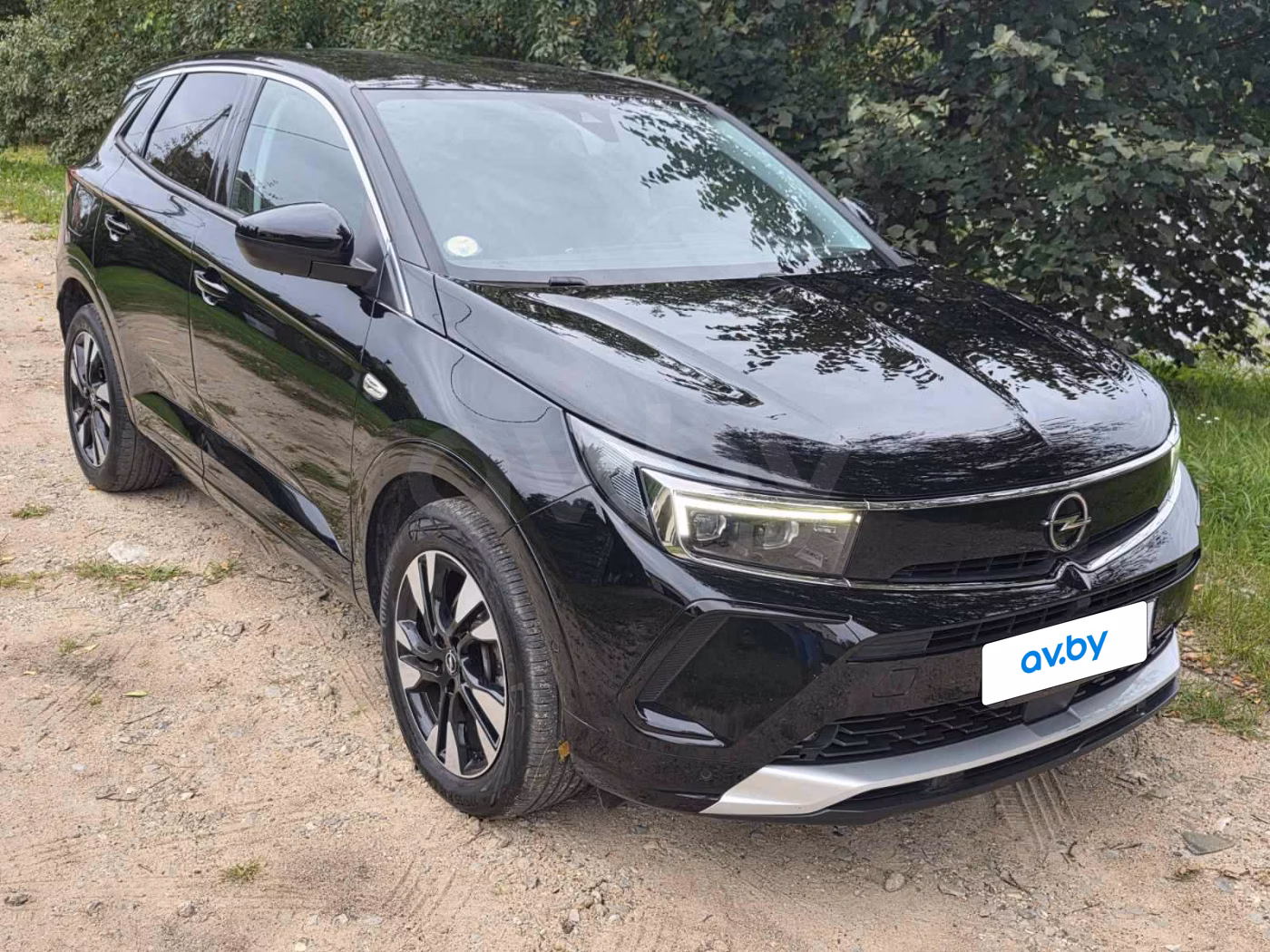 Opel Grandland X фото 3