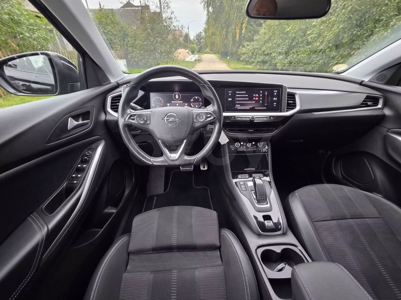 Opel Grandland X фото 16