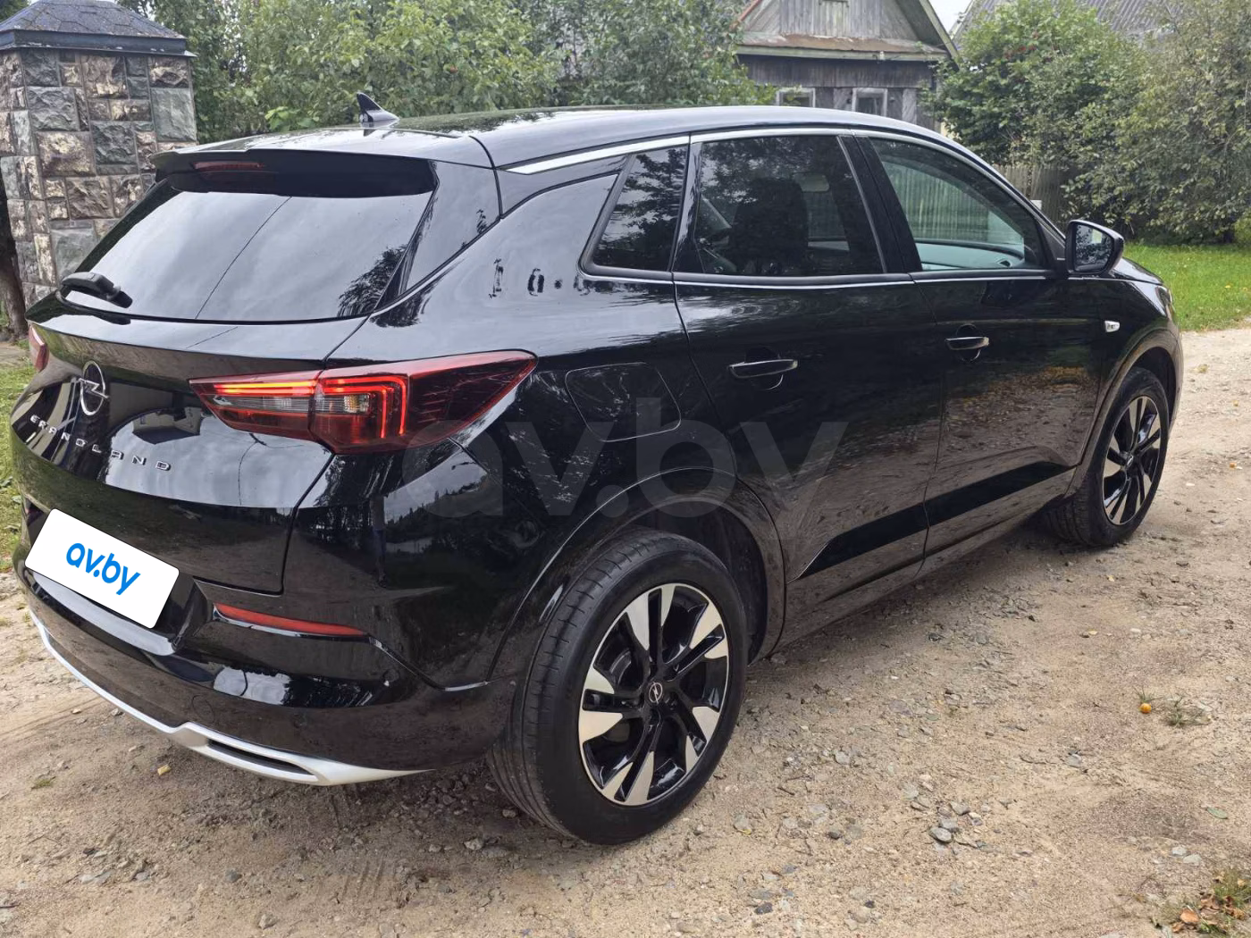 Opel Grandland X фото 7