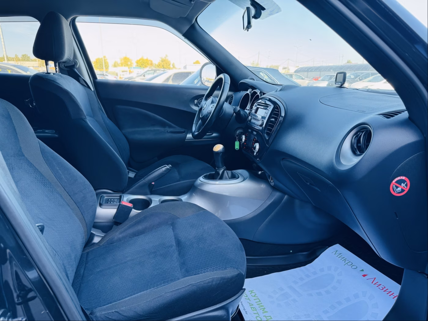Nissan Juke фото 8