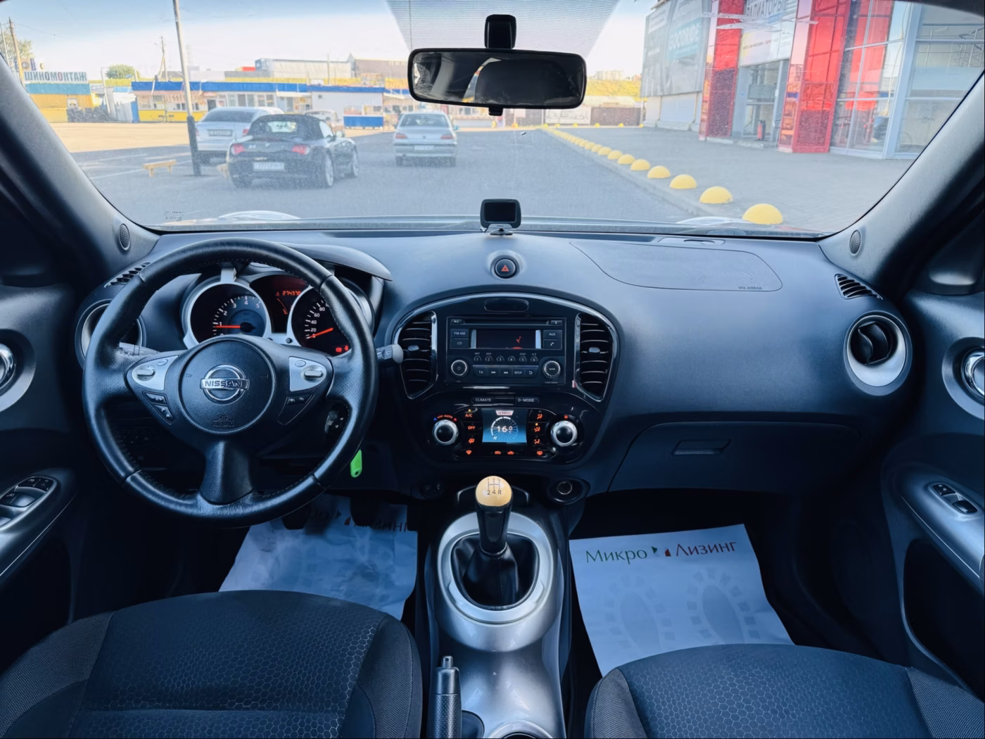Nissan Juke фото 9