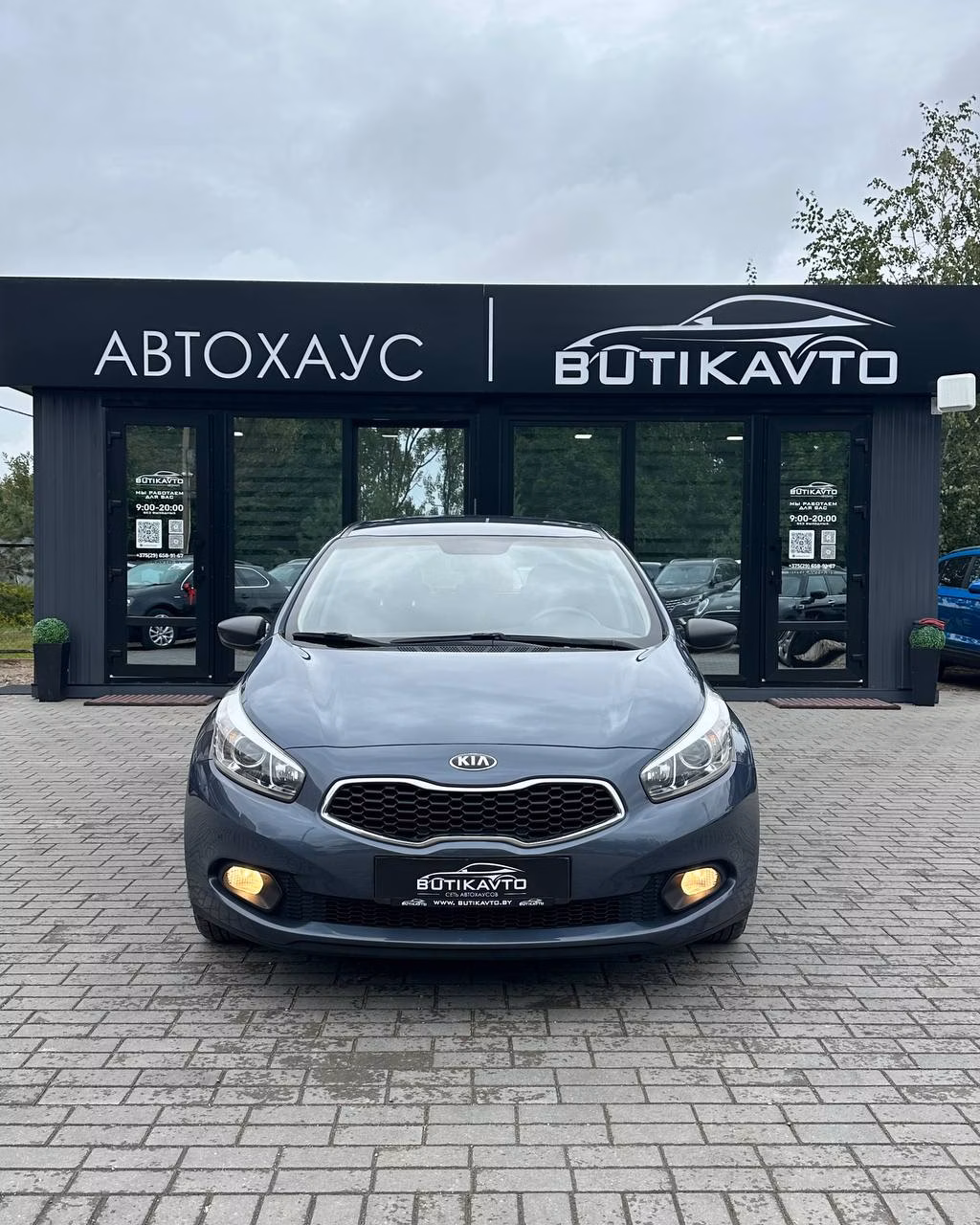 Kia Cee'd фото 2
