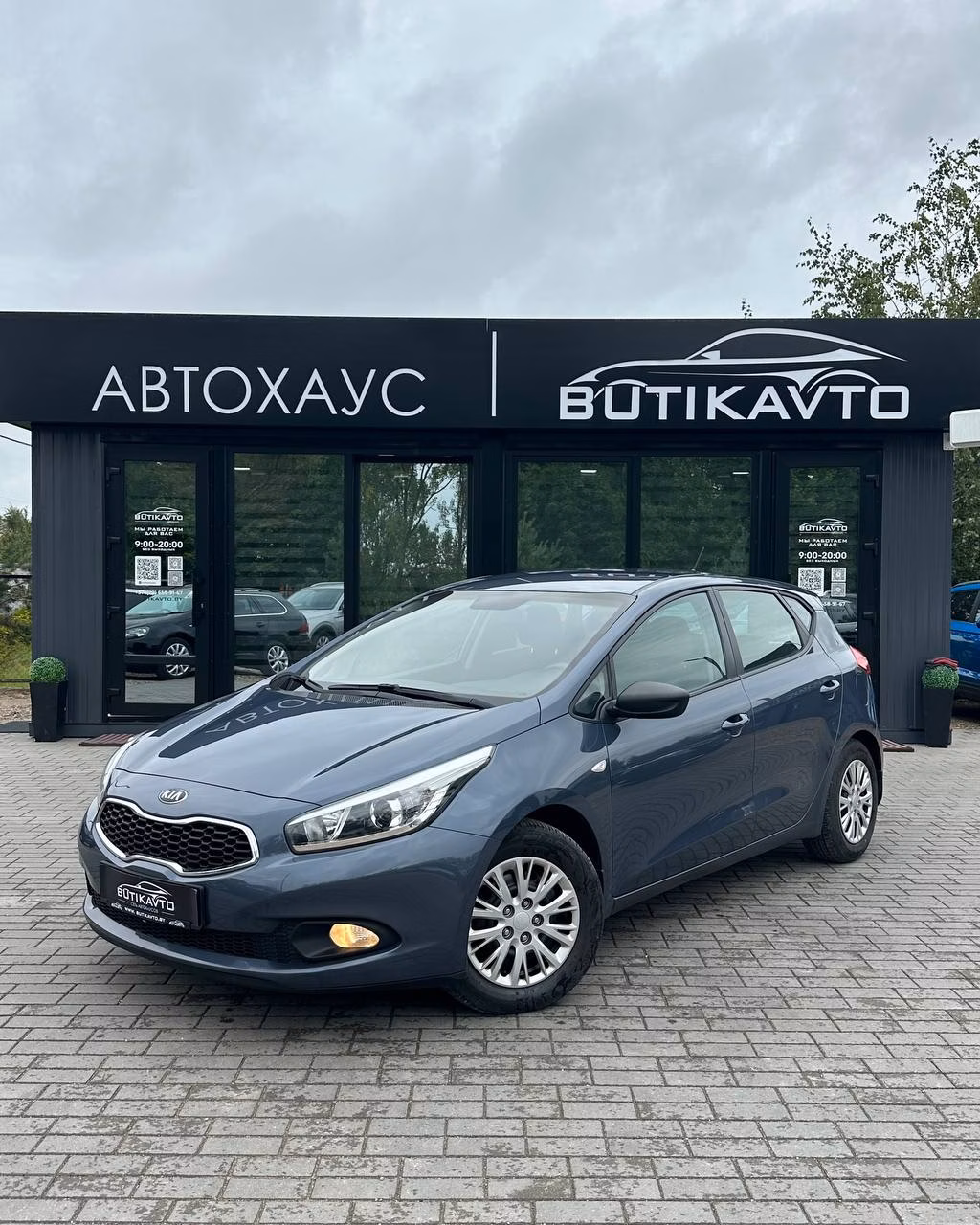 Kia Cee'd фото 3
