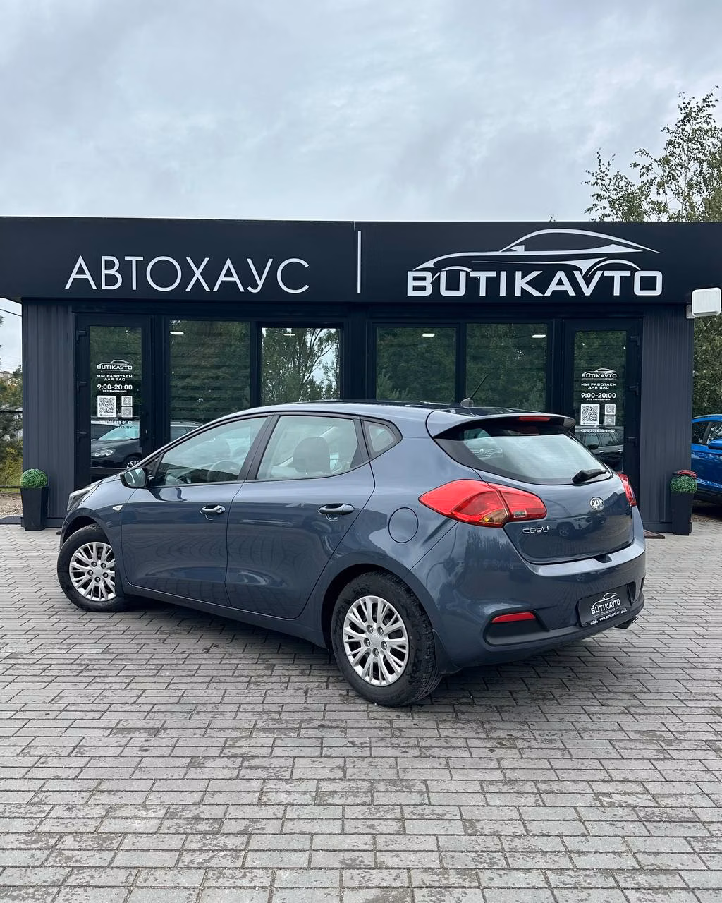 Kia Cee'd фото 4