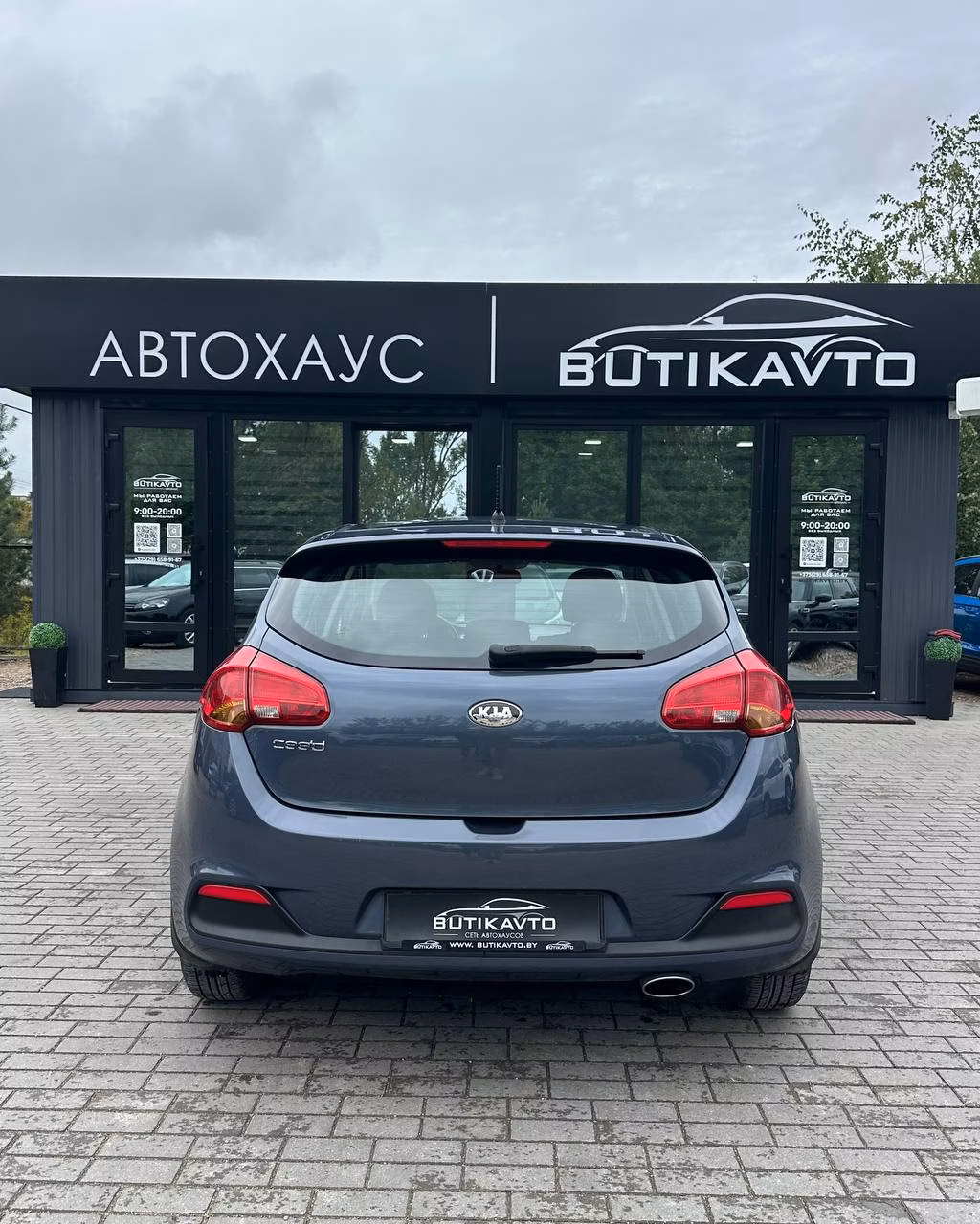 Kia Cee'd фото 5