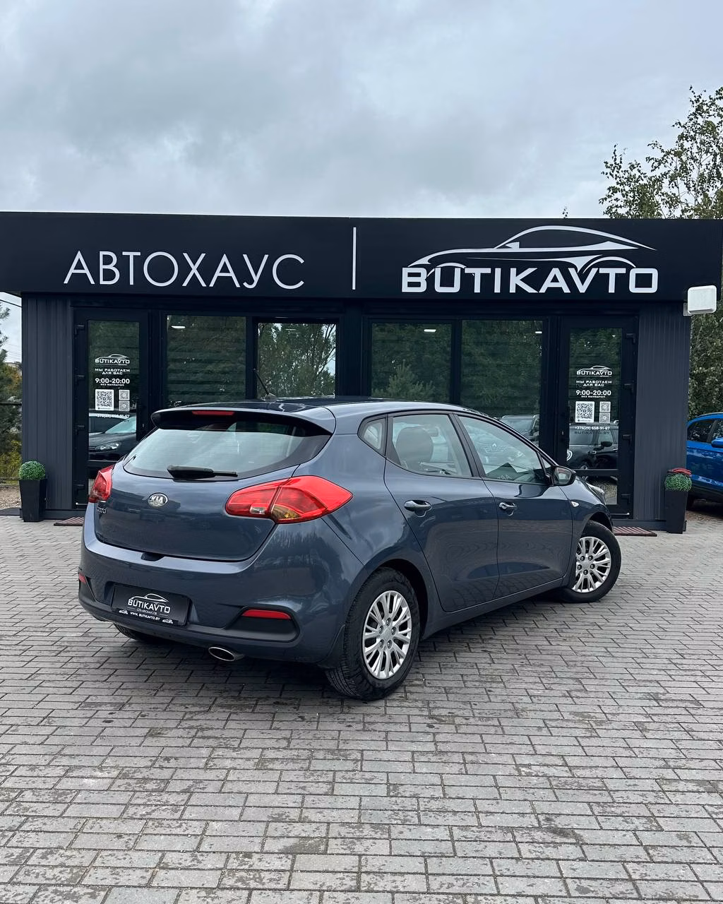 Kia Cee'd фото 6