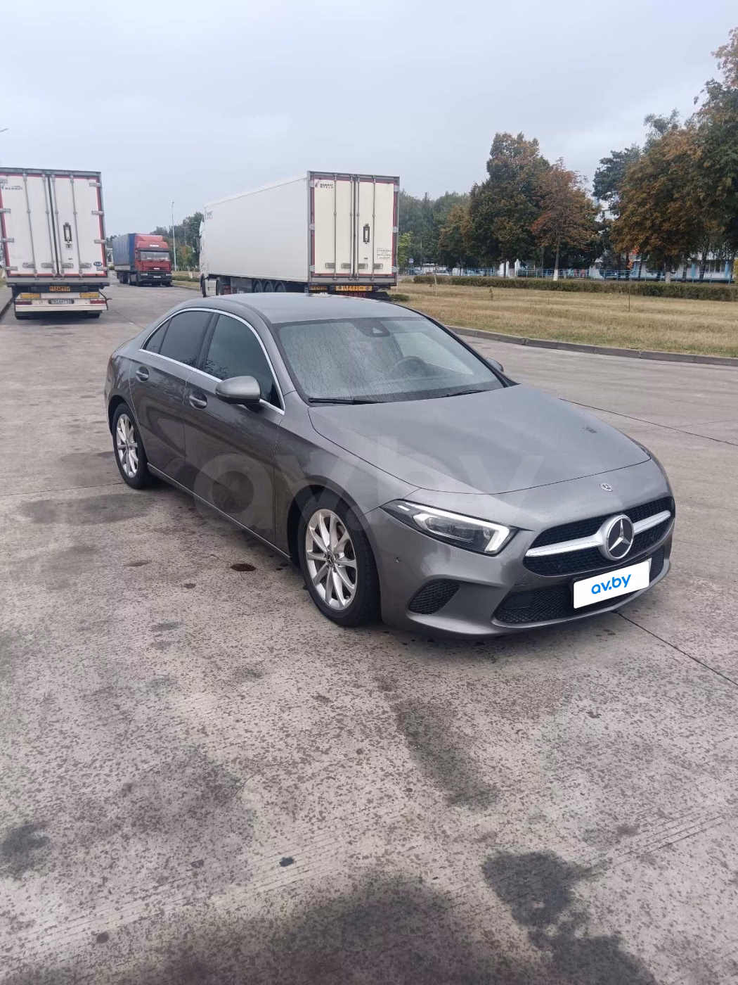 Mercedes-Benz A-Класс