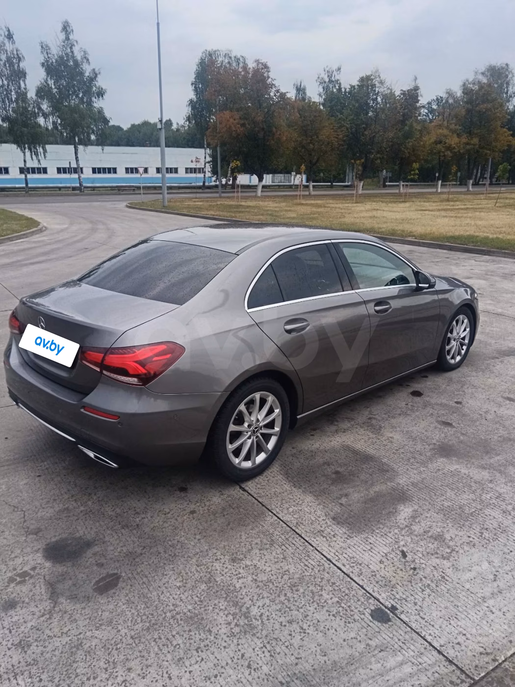 Mercedes-Benz A-Класс фото 7
