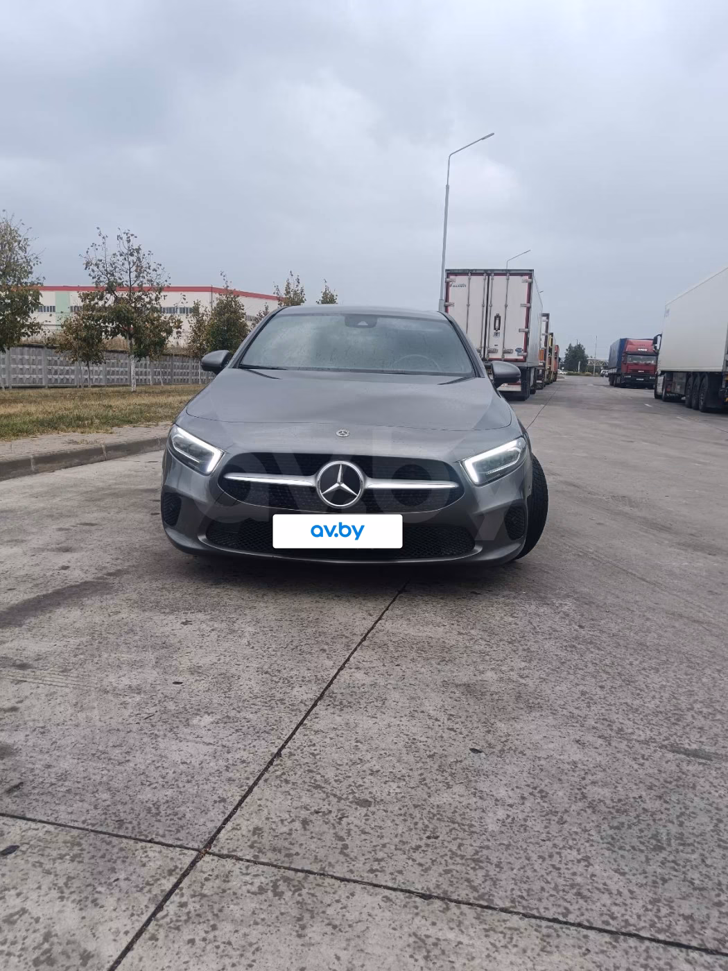 Mercedes-Benz A-Класс фото 11