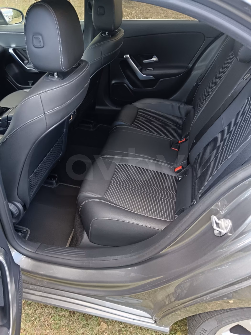 Mercedes-Benz A-Класс фото 9