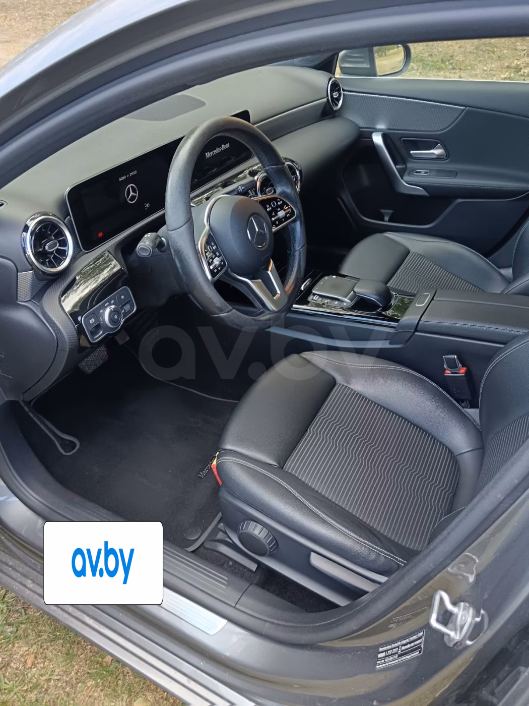 Mercedes-Benz A-Класс фото 8