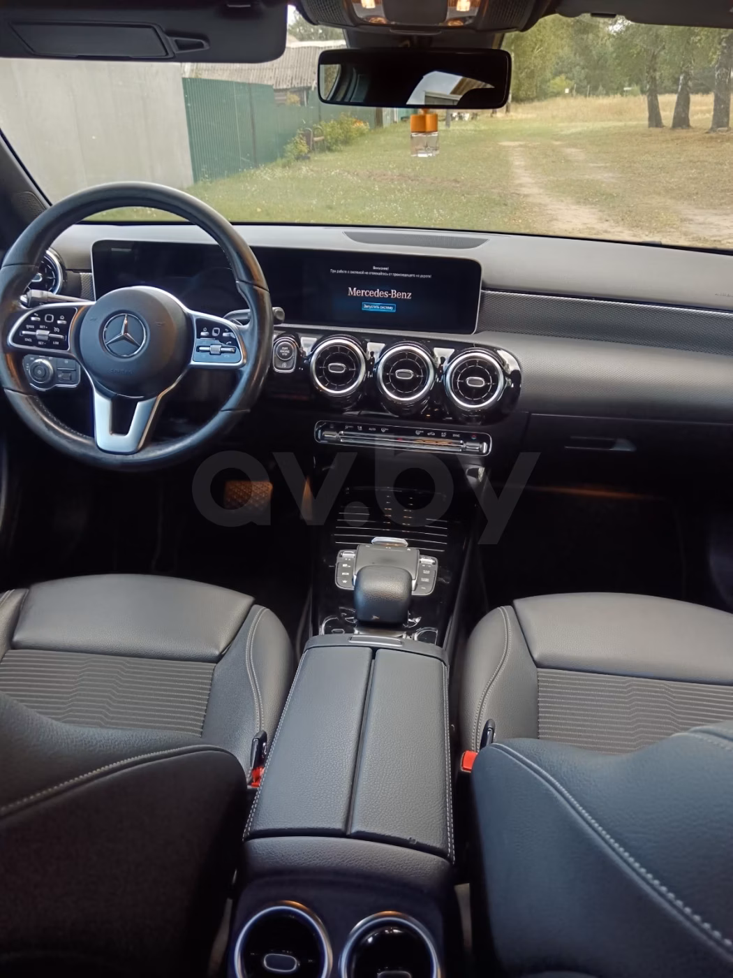 Mercedes-Benz A-Класс фото 5