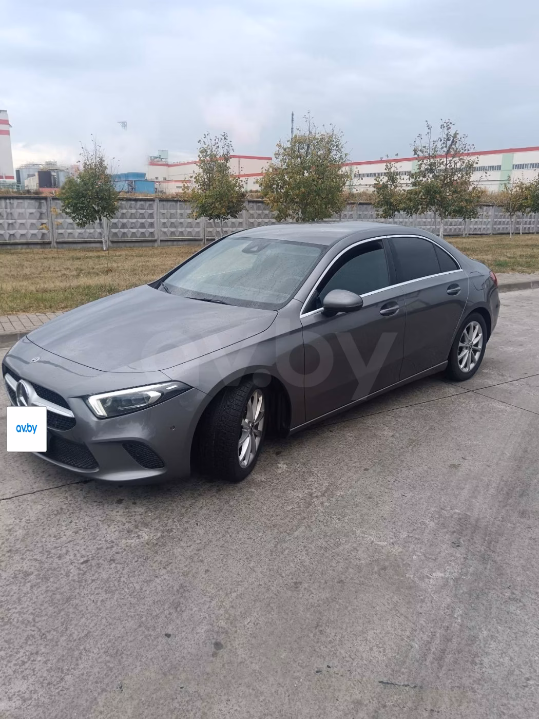 Mercedes-Benz A-Класс фото 10