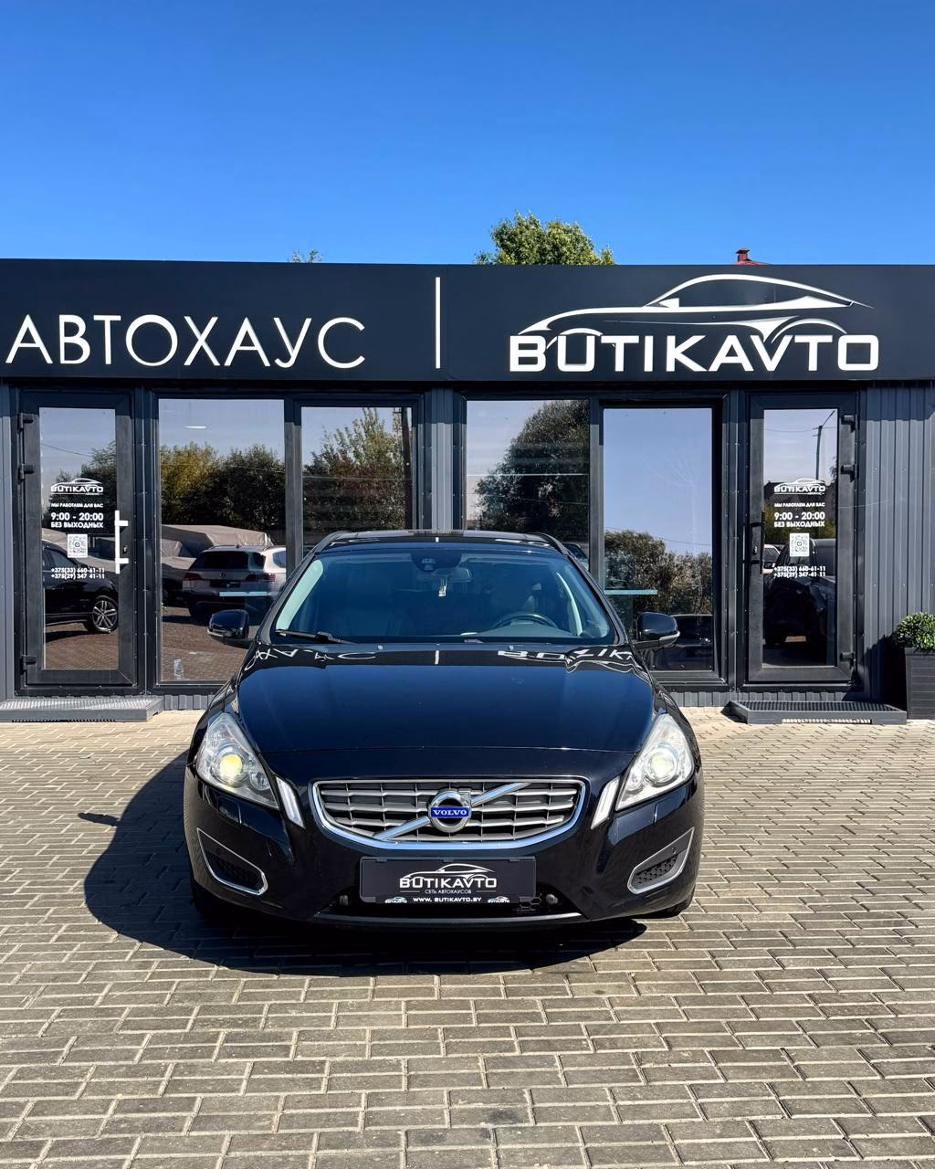 Volvo V60 фото 2