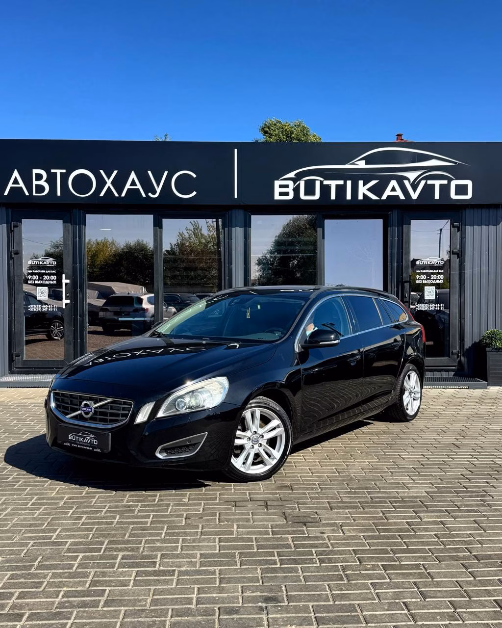 Volvo V60 фото 3