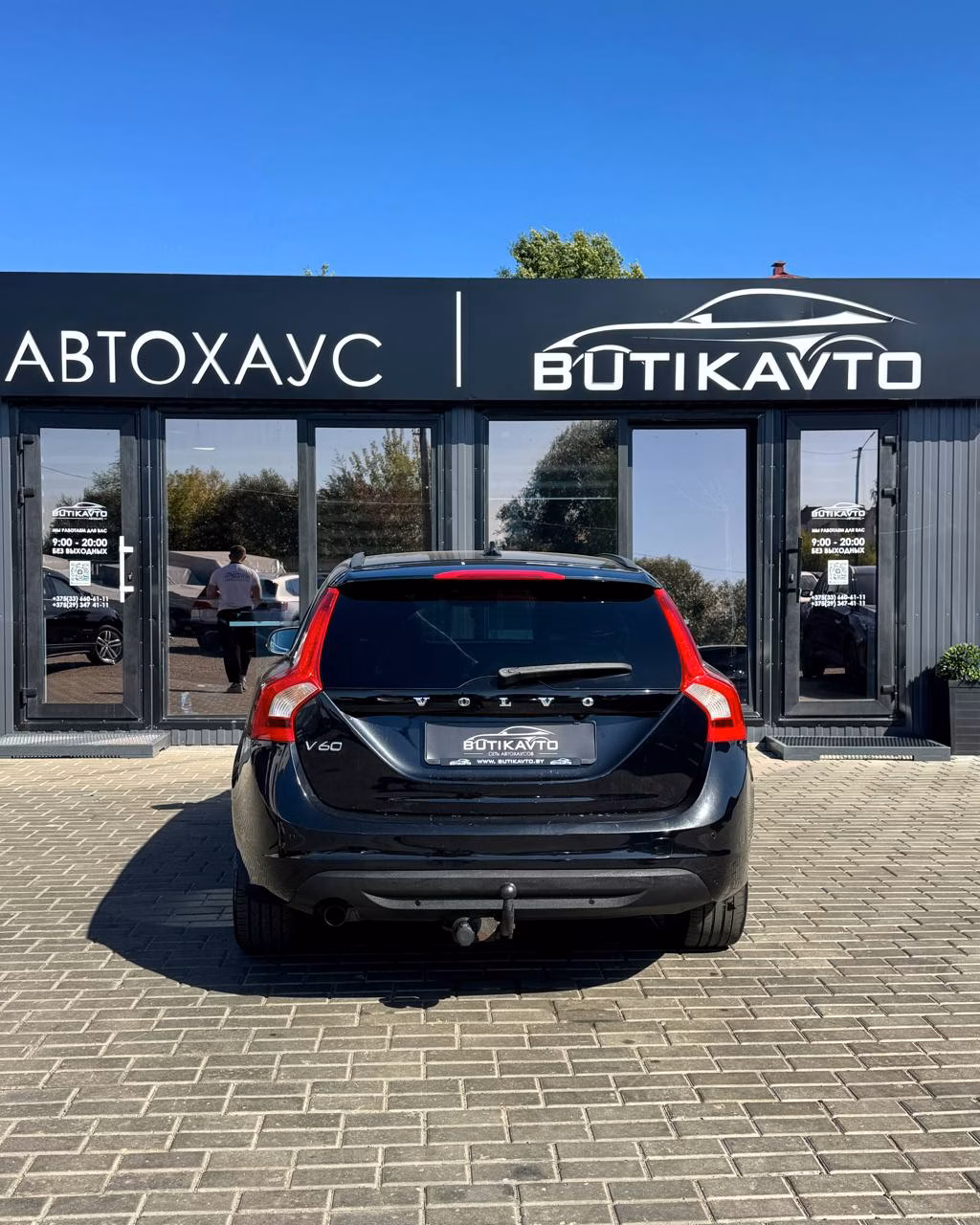 Volvo V60 фото 5