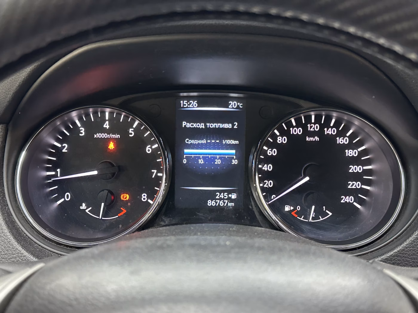 Nissan Qashqai фото 12