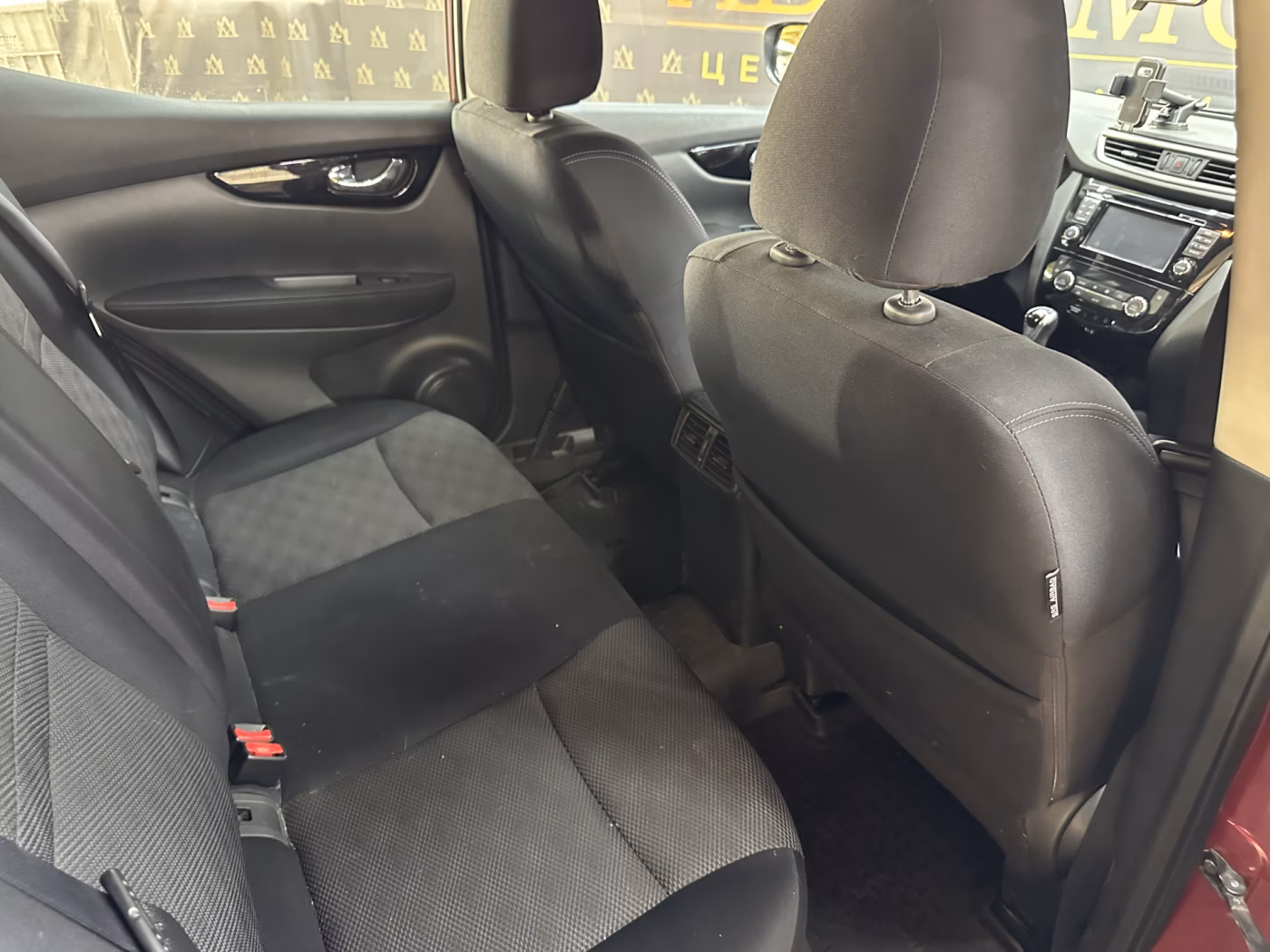 Nissan Qashqai фото 25