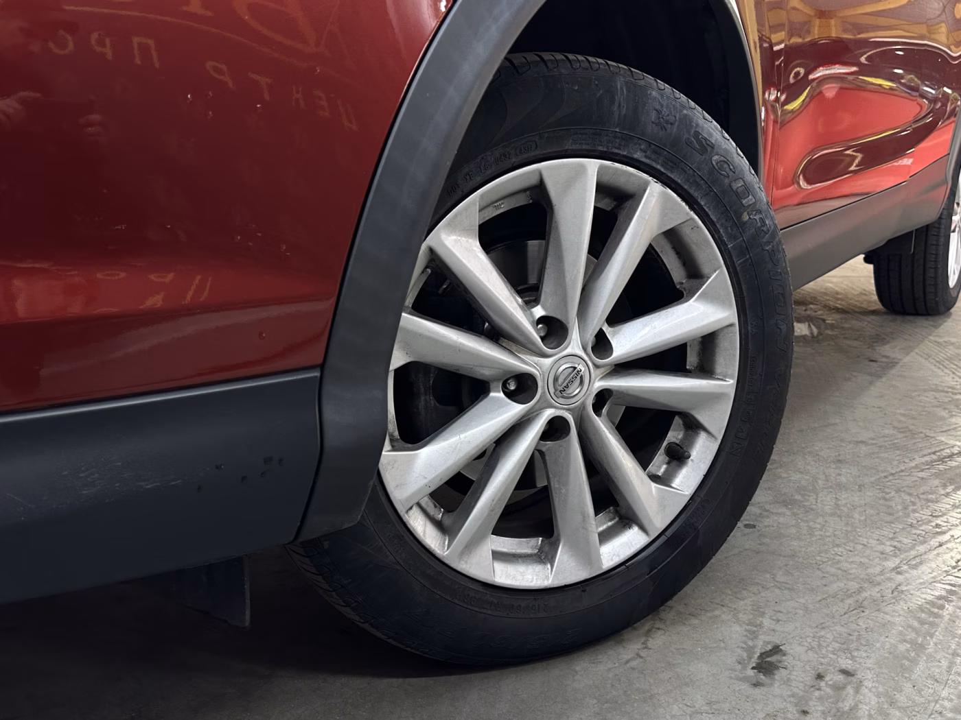 Nissan Qashqai фото 29