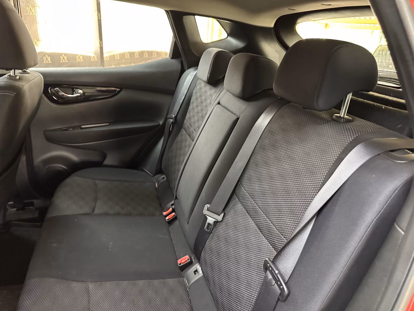 Nissan Qashqai фото 27