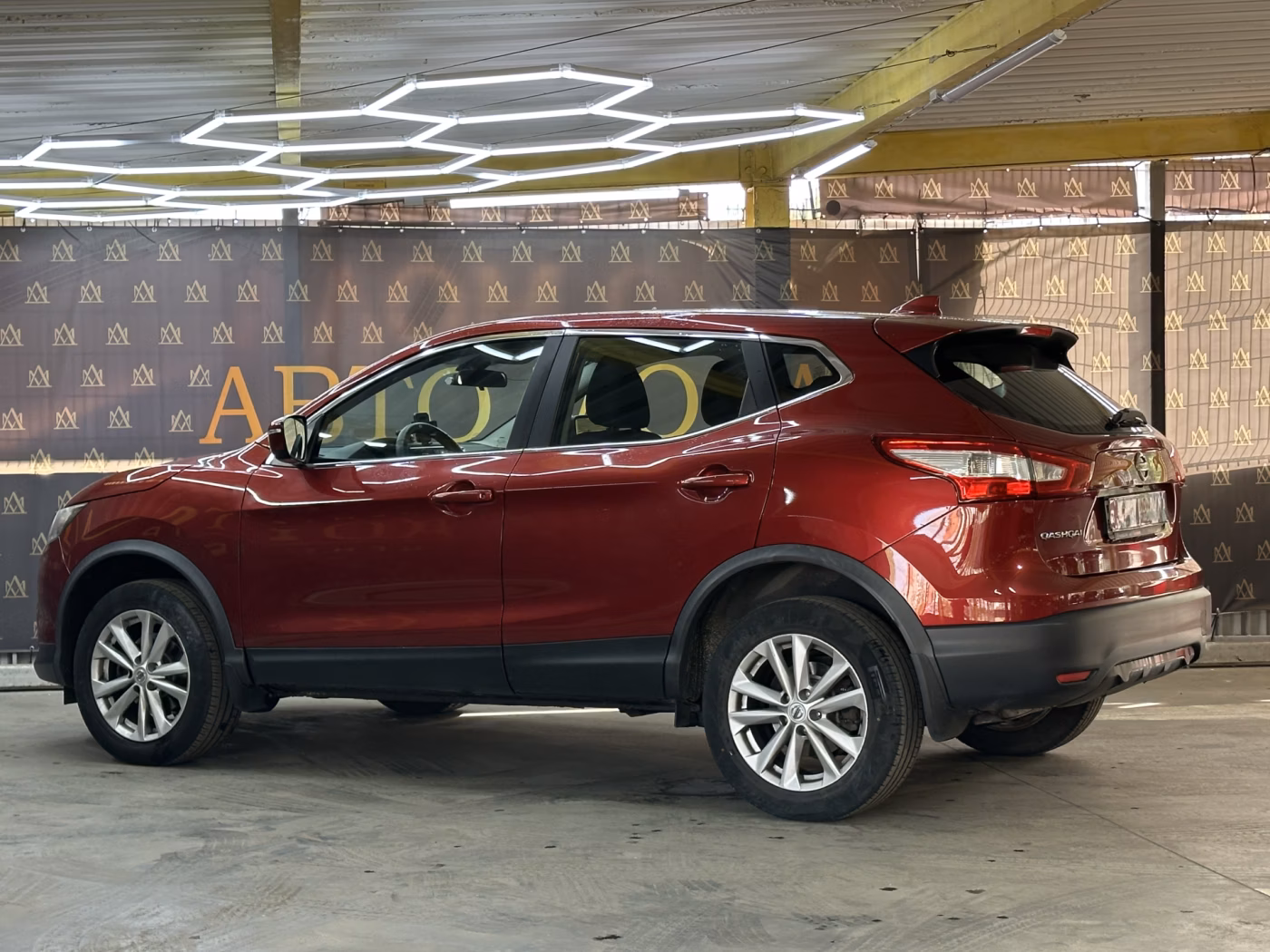 Nissan Qashqai фото 7