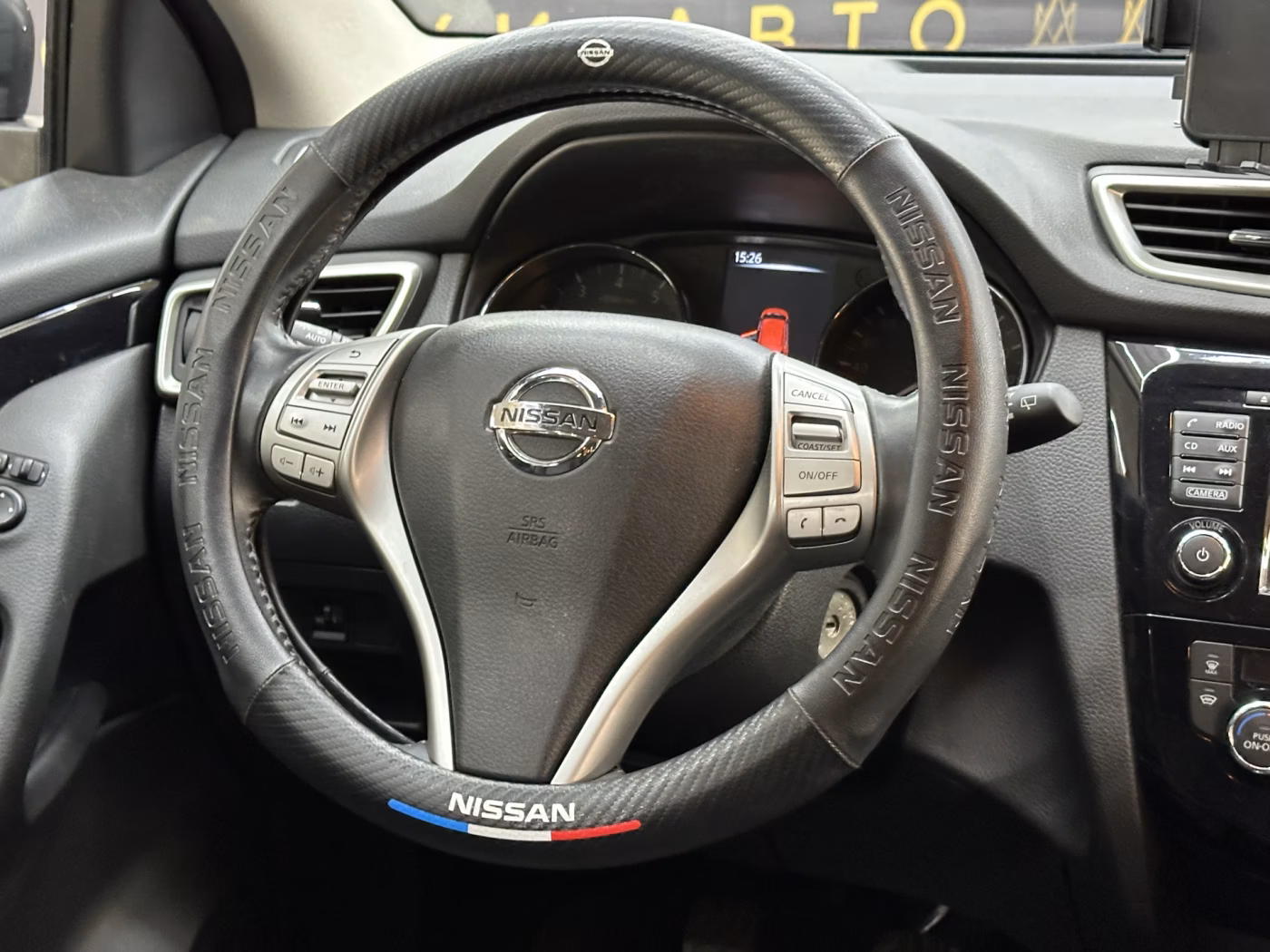 Nissan Qashqai фото 11