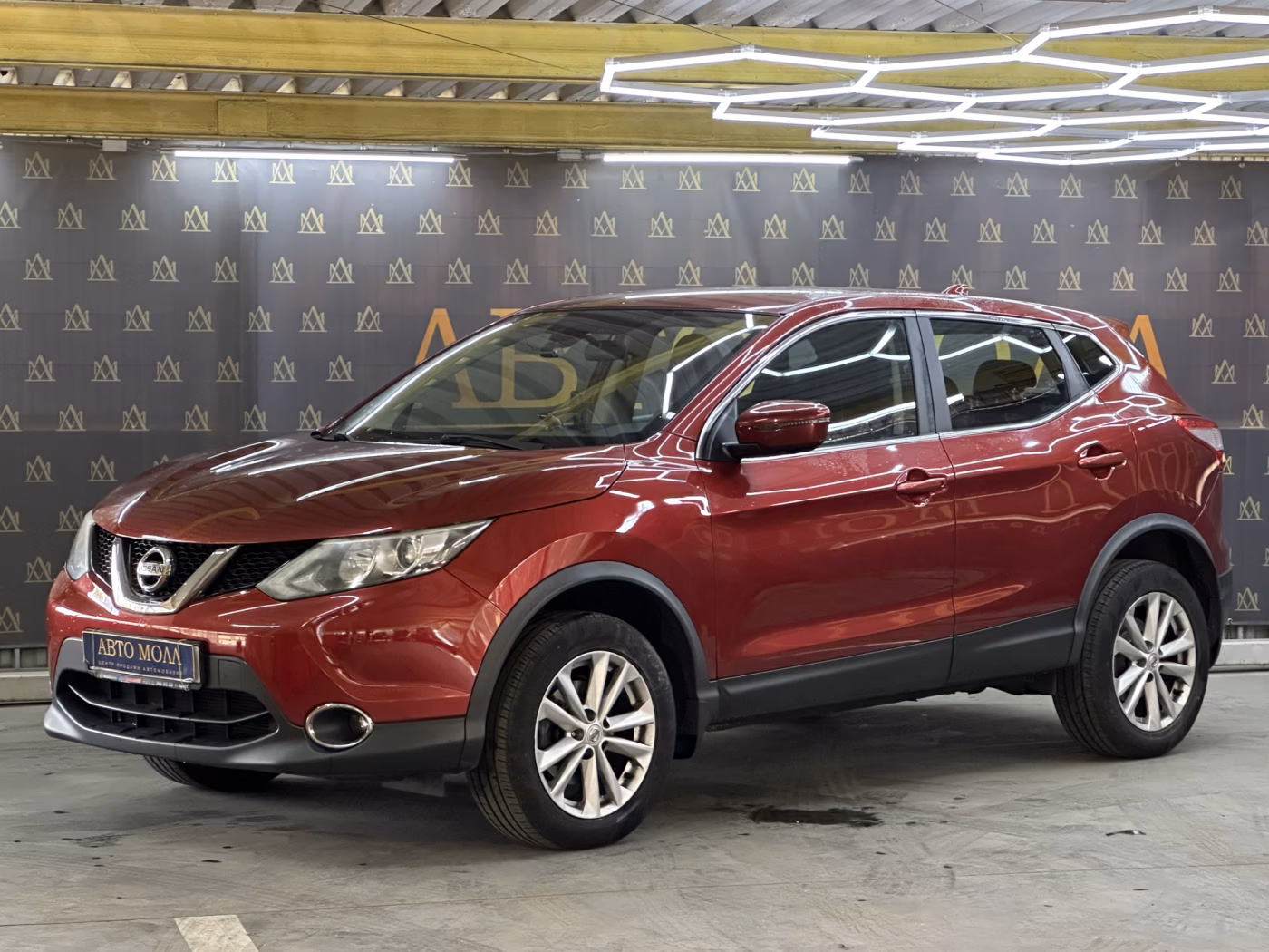 Nissan Qashqai фото 3