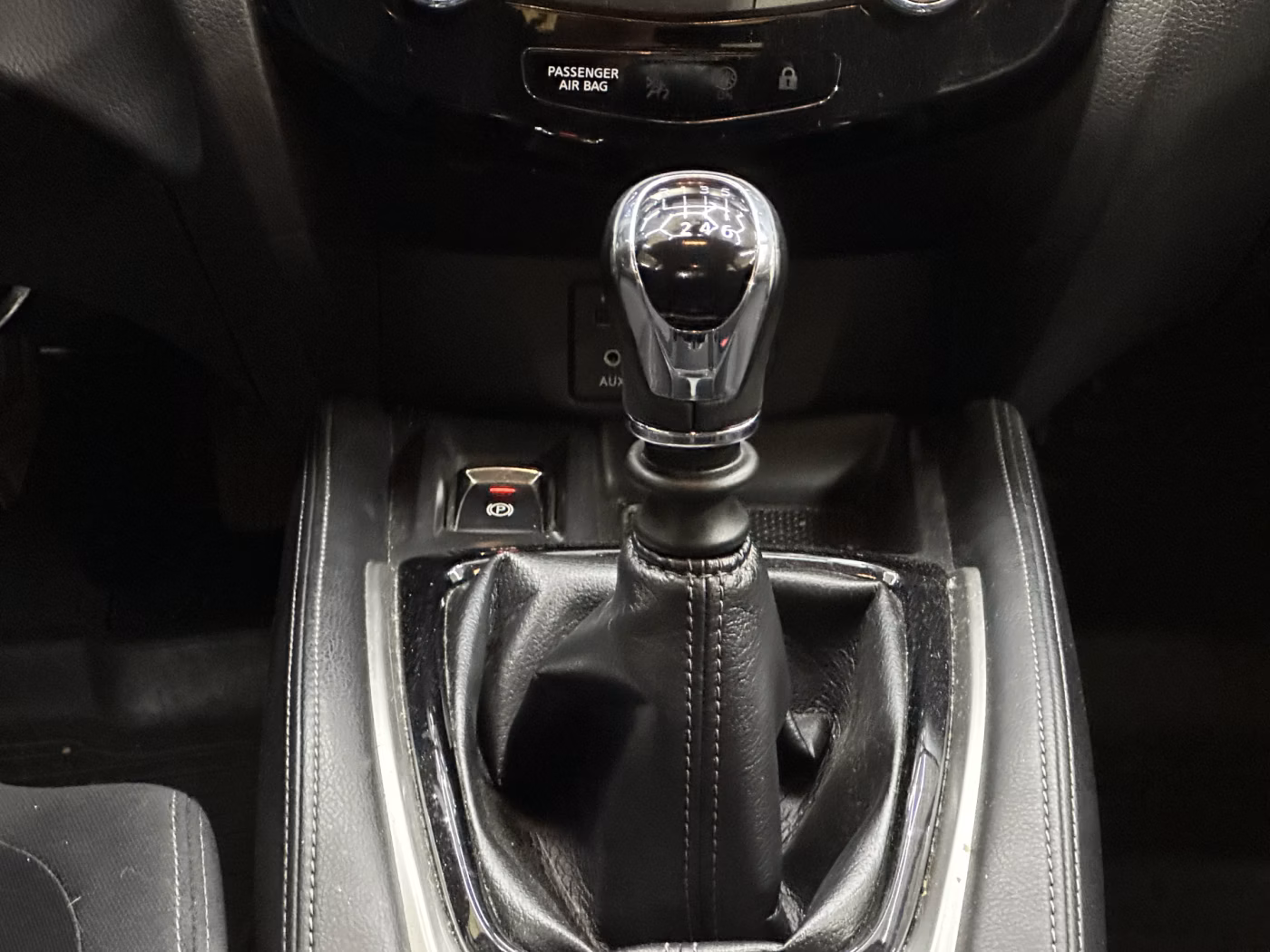 Nissan Qashqai фото 17