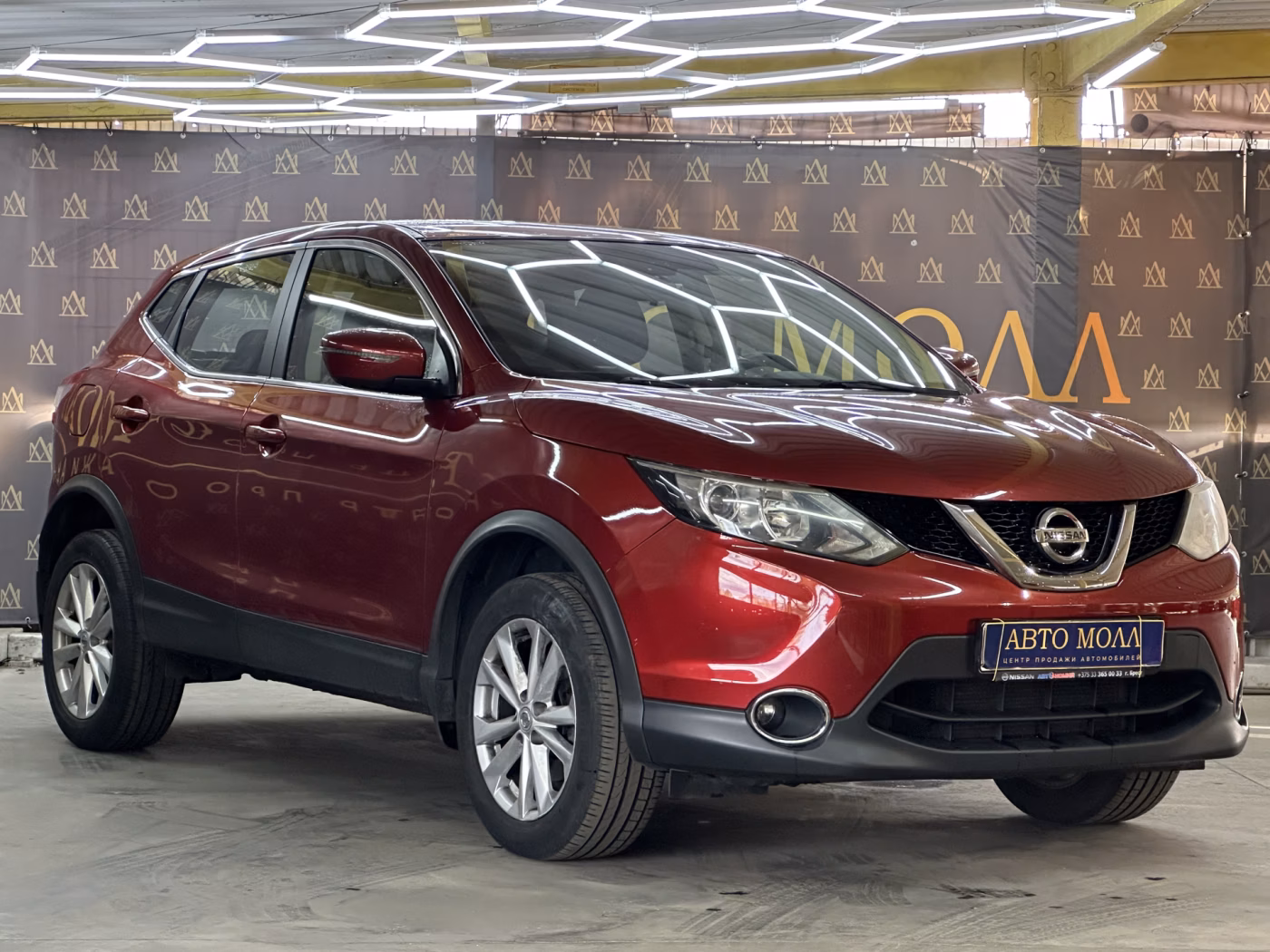 Nissan Qashqai фото 4