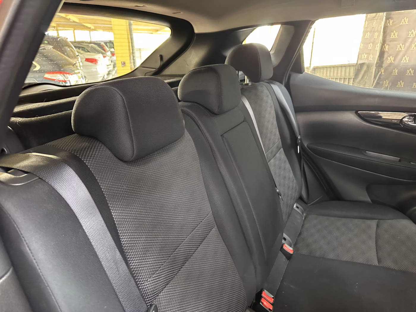 Nissan Qashqai фото 24