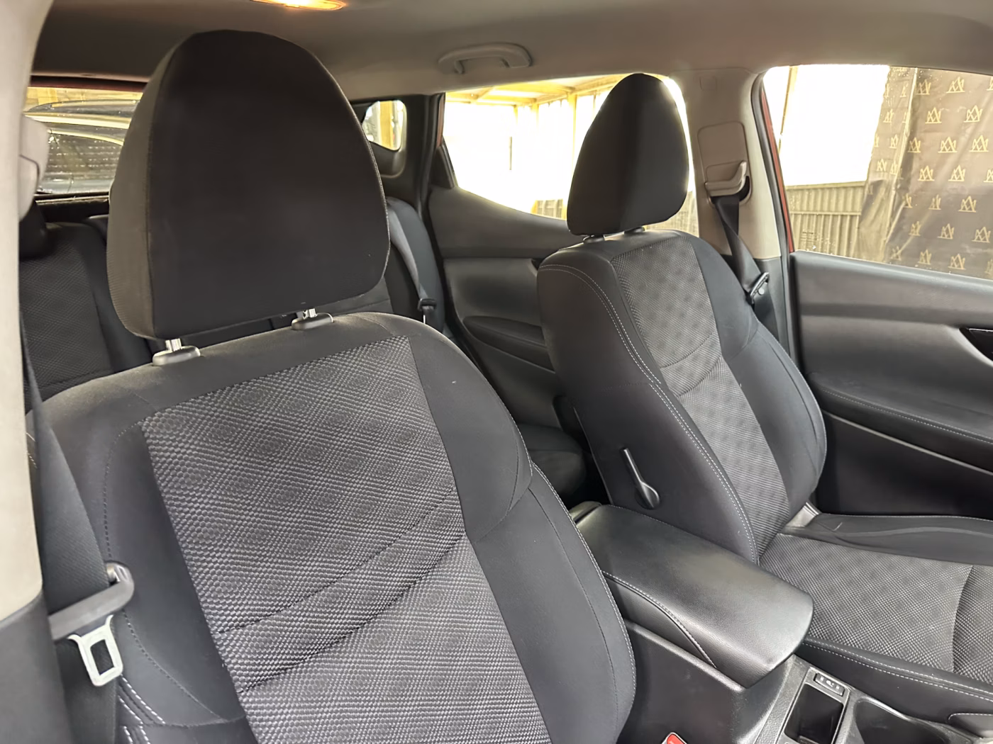 Nissan Qashqai фото 22