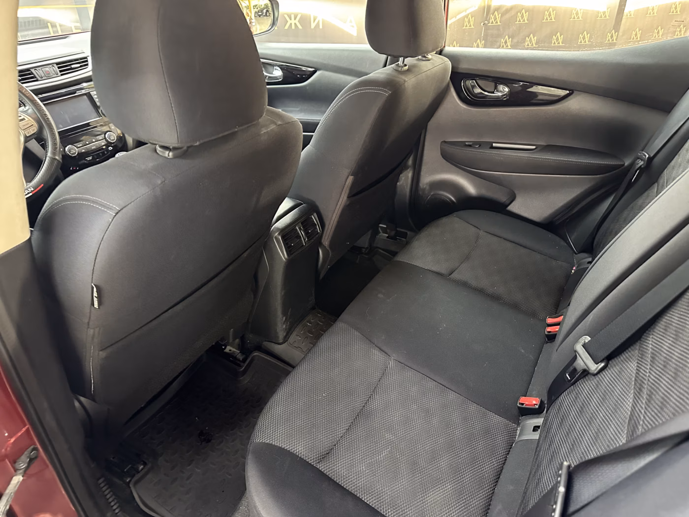 Nissan Qashqai фото 26