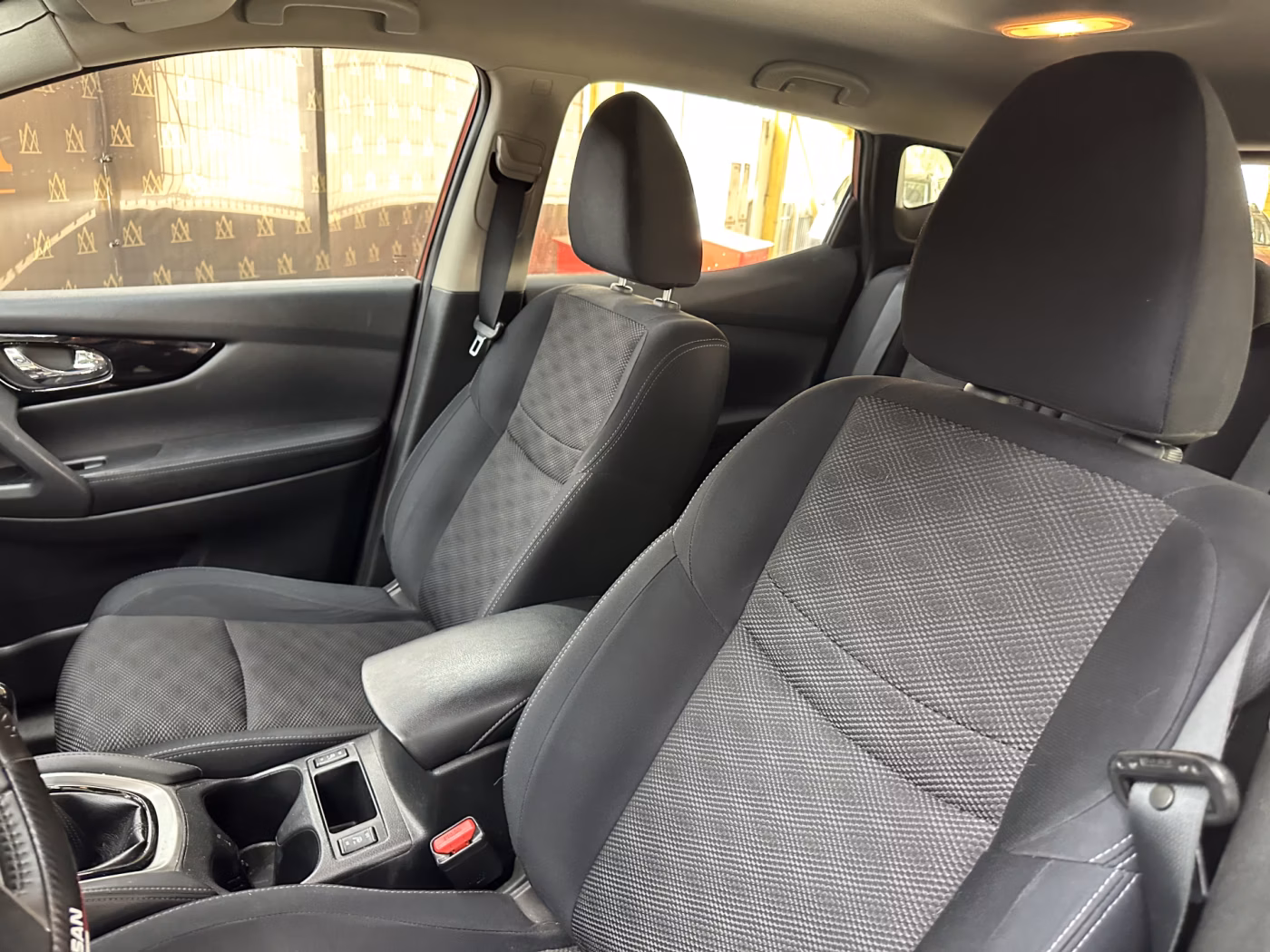 Nissan Qashqai фото 21