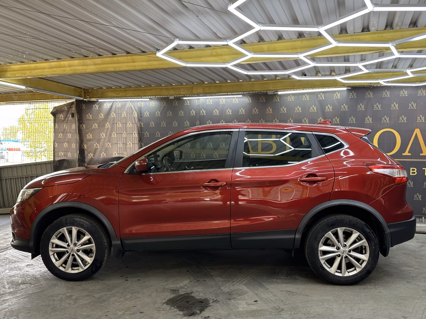 Nissan Qashqai фото 5