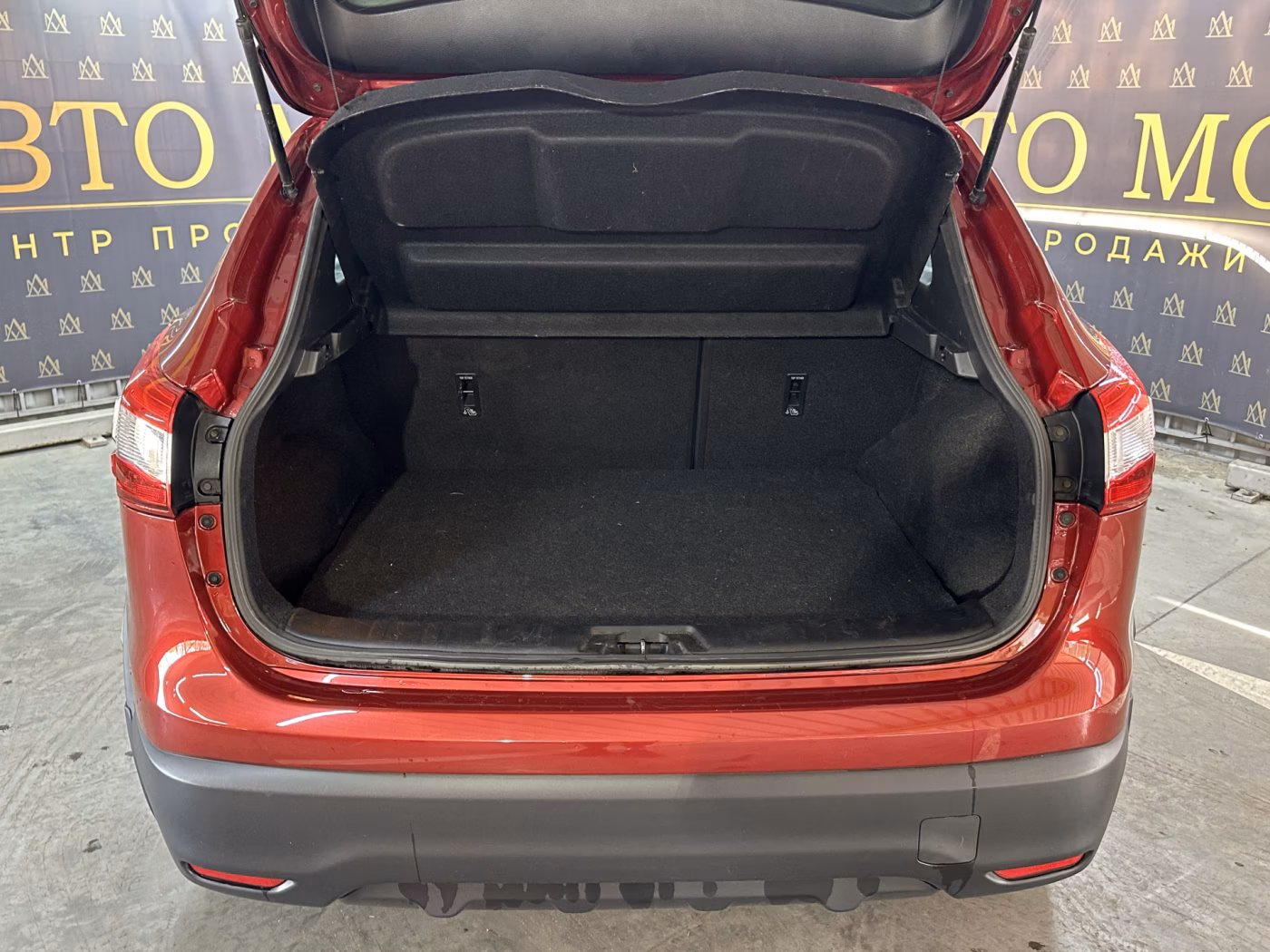 Nissan Qashqai фото 28