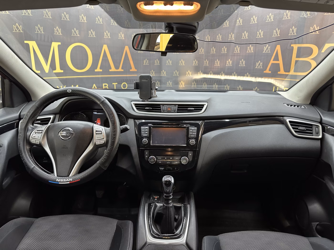 Nissan Qashqai фото 10