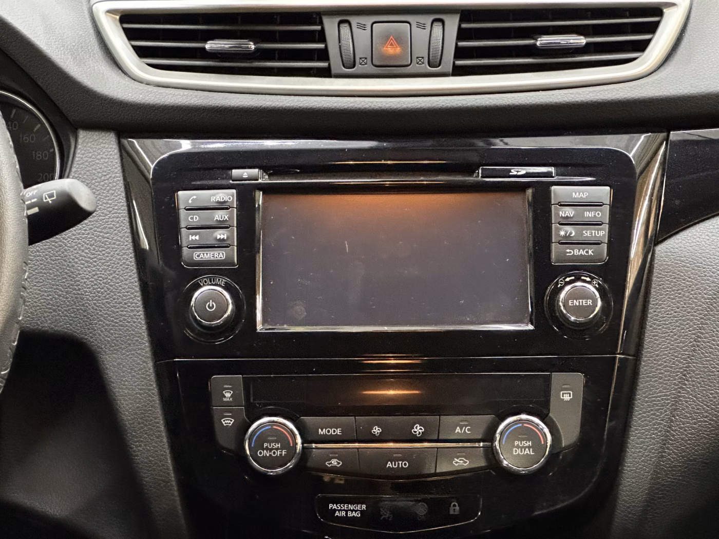 Nissan Qashqai фото 13