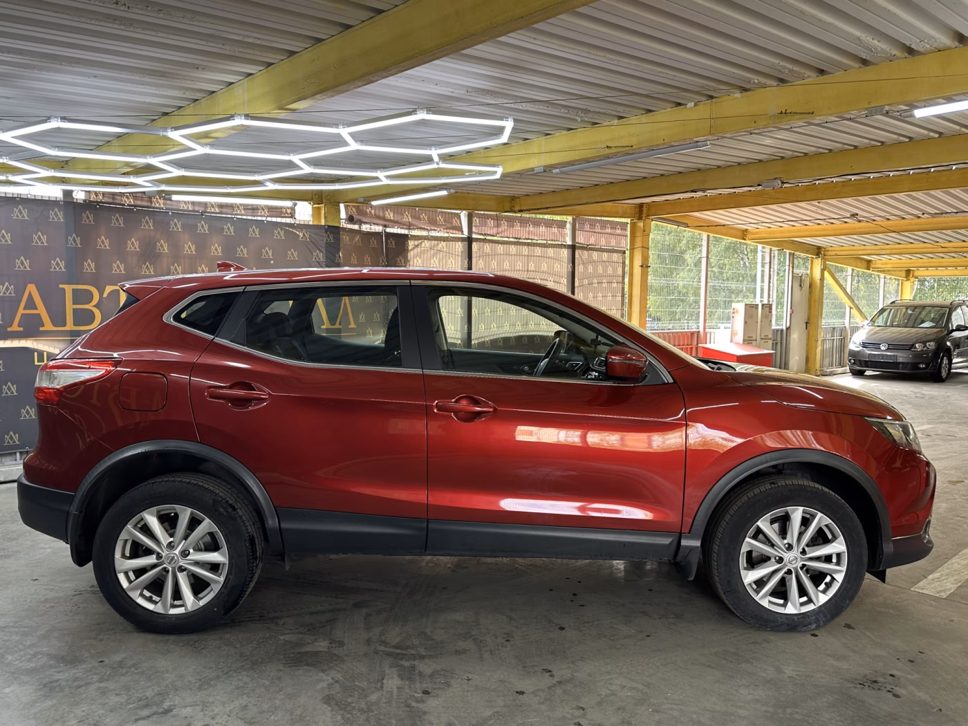 Nissan Qashqai фото 6