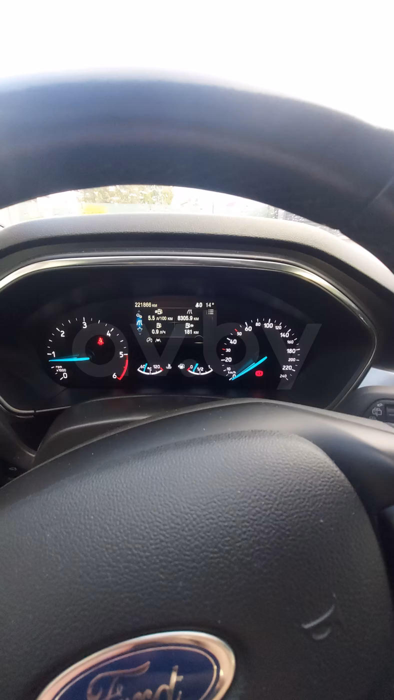Ford Focus фото 14