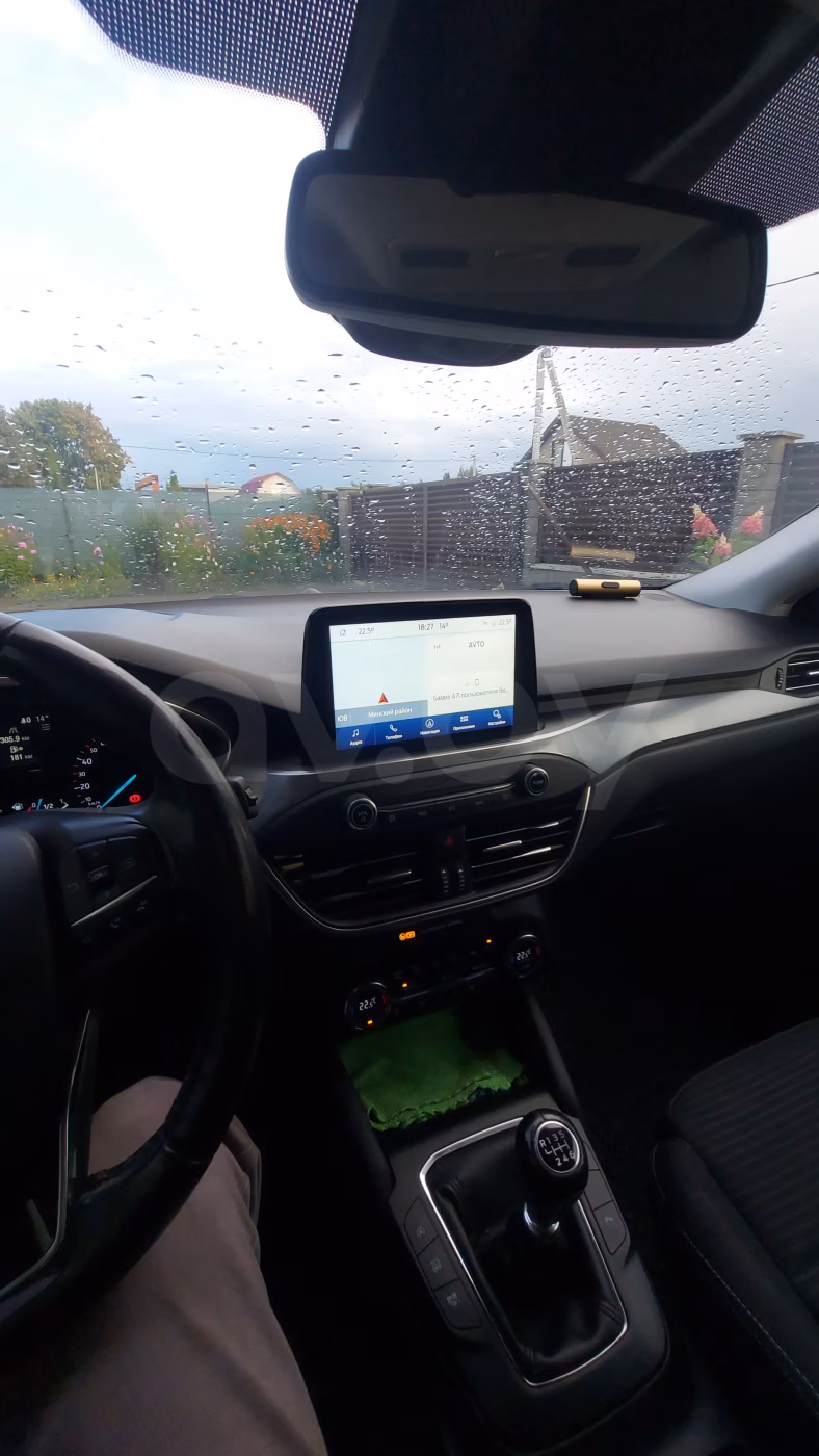 Ford Focus фото 15