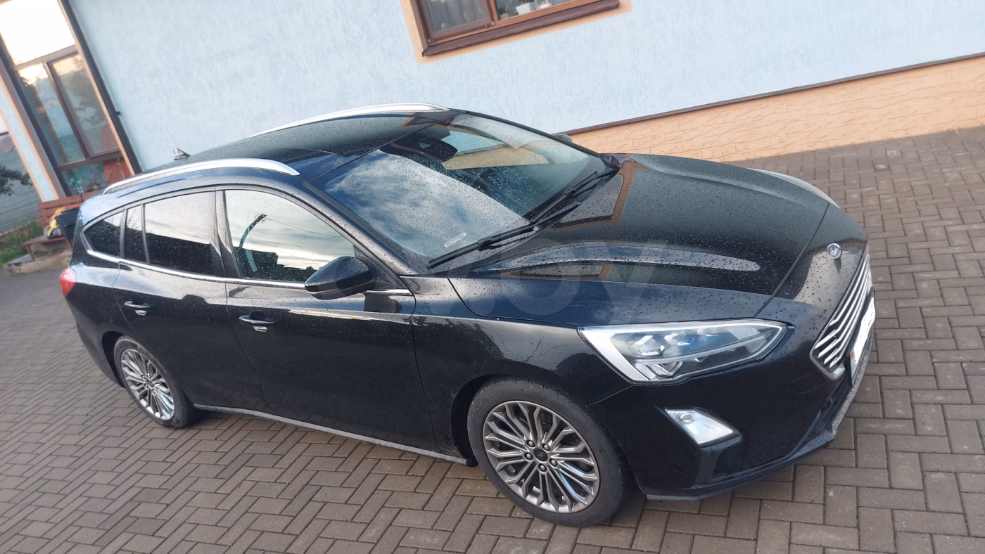 Ford Focus фото 3