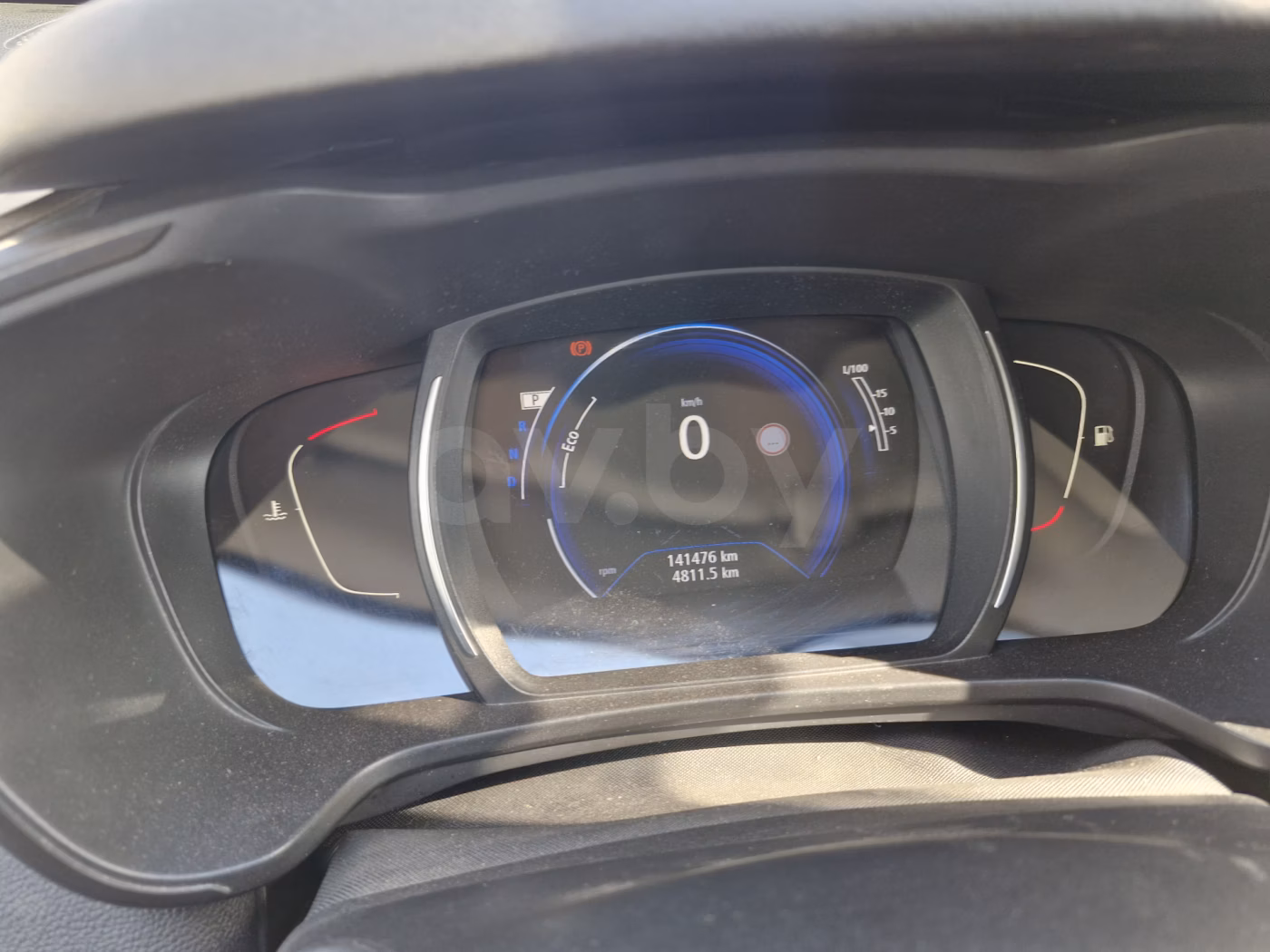 Renault Kadjar фото 8