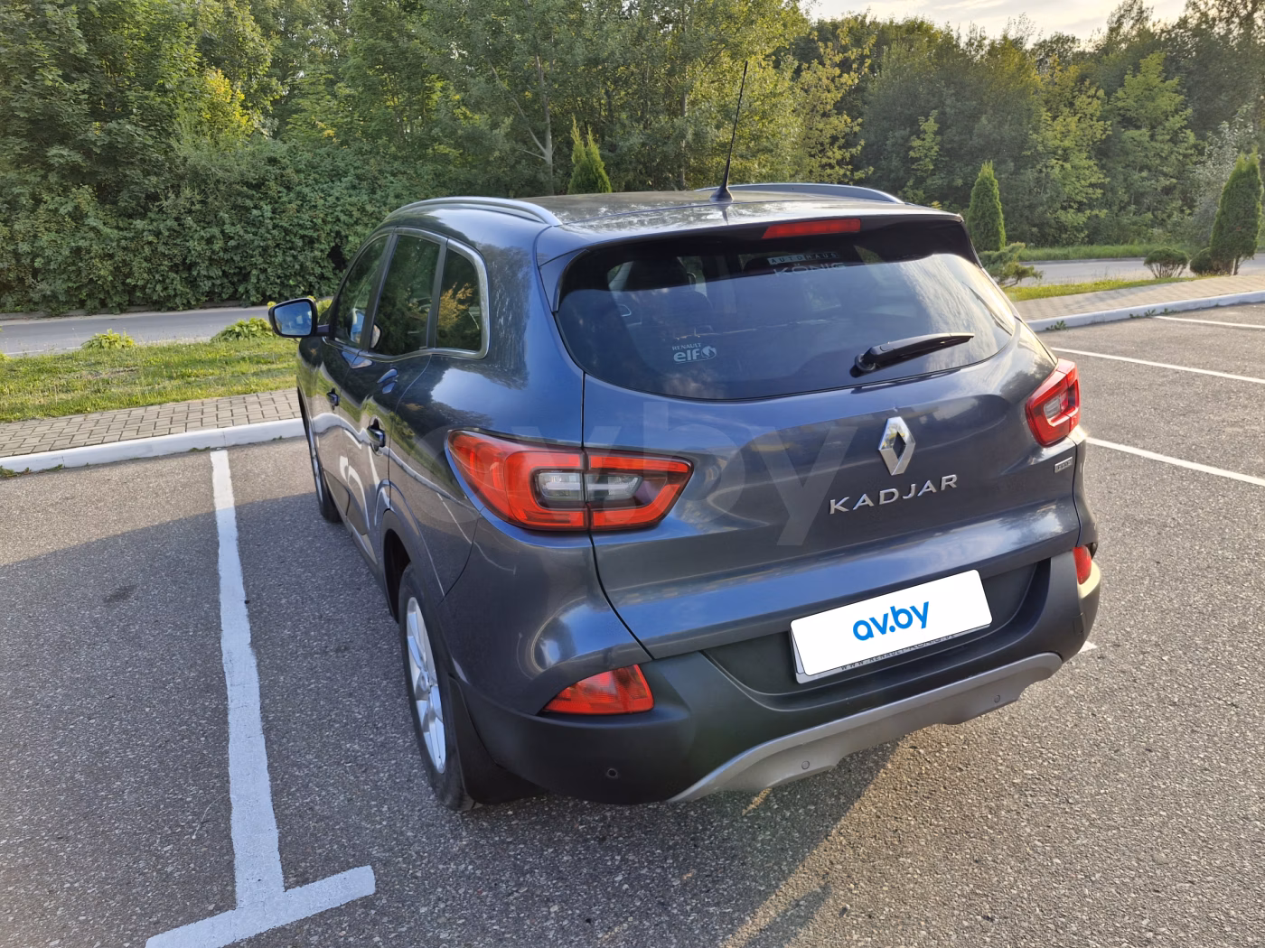 Renault Kadjar фото 5