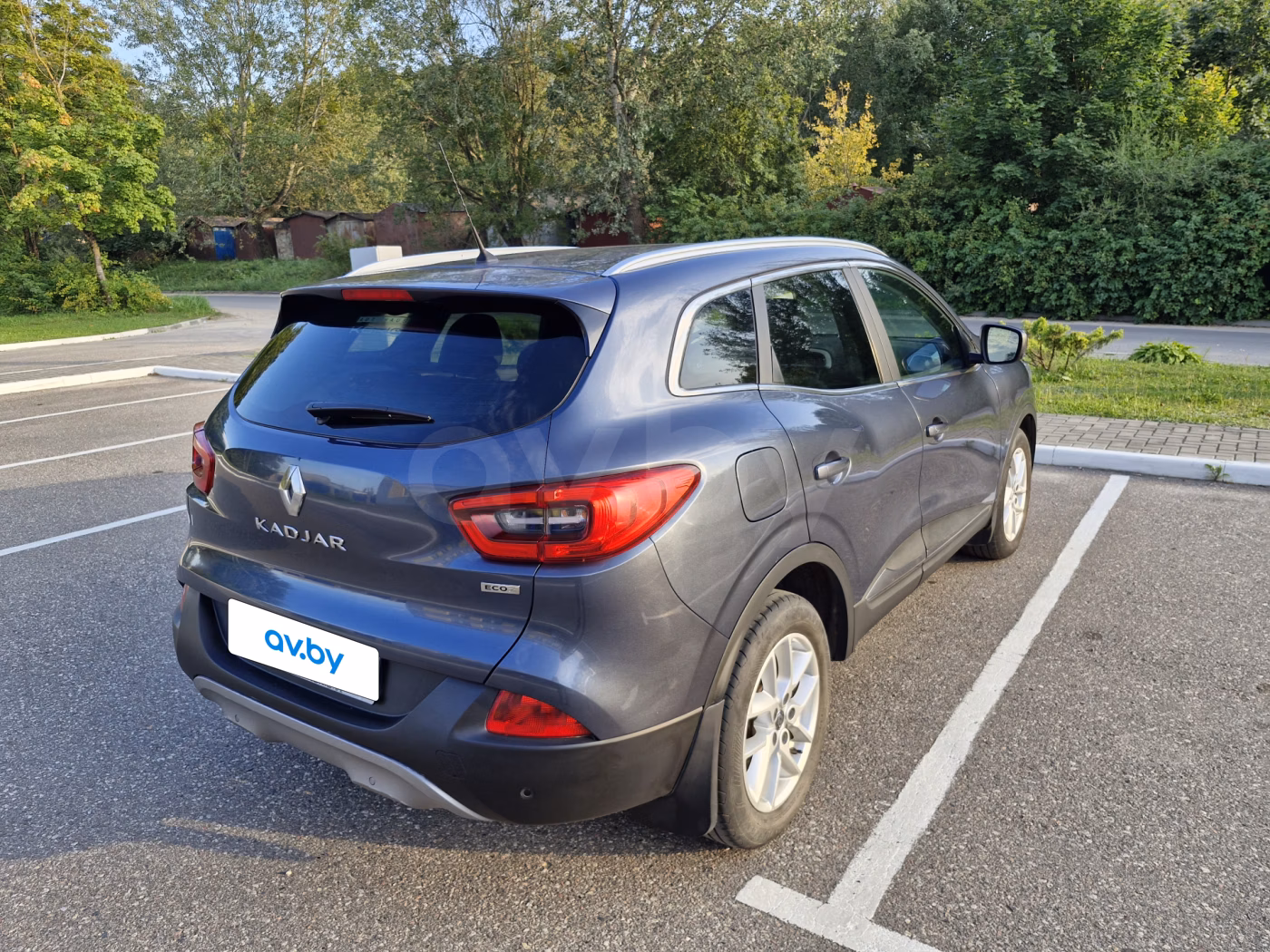 Renault Kadjar фото 6